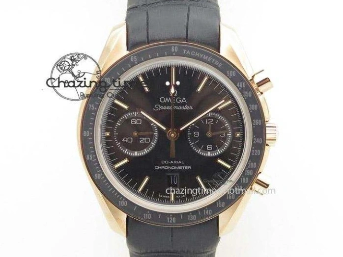 0104 Constellation Black Ceramic SS SBF 1:1 Best Edition Black Dial on Black Gummy Strap A8900 Super Clone TimelessDesign 7798